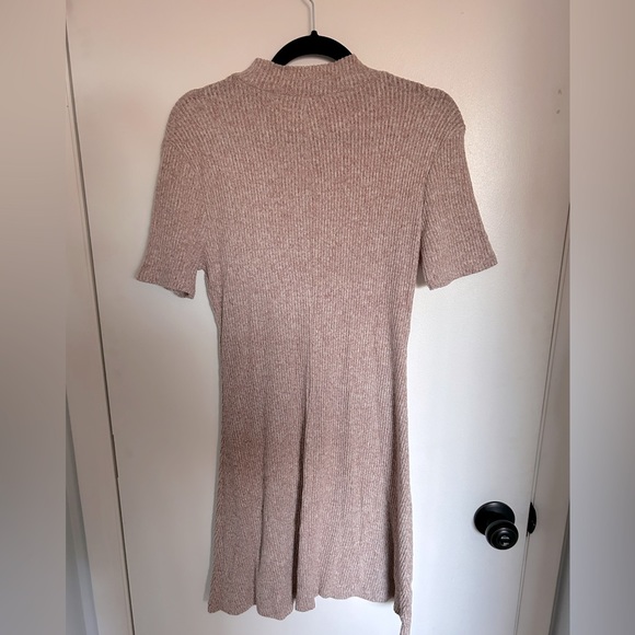 Forever 21 Sweater Dress - Short Sleeve - Picture 2 of 2